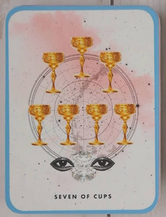 The Cosmo Tarot